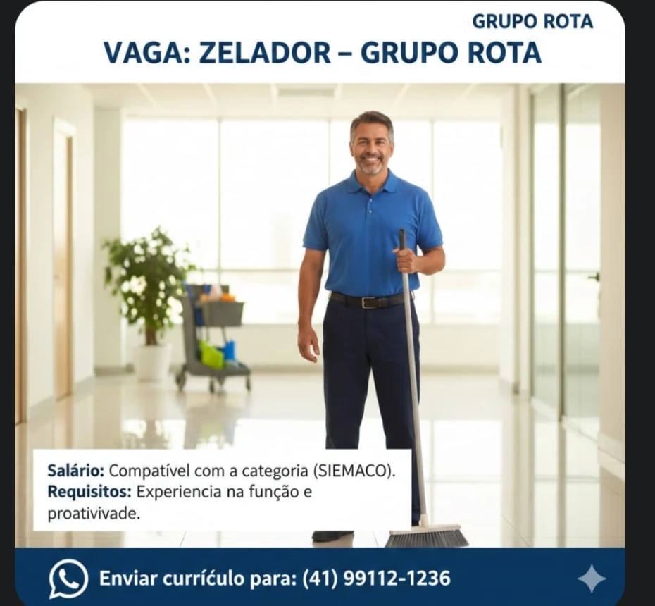 Foto 4:  — Rota Curitiba